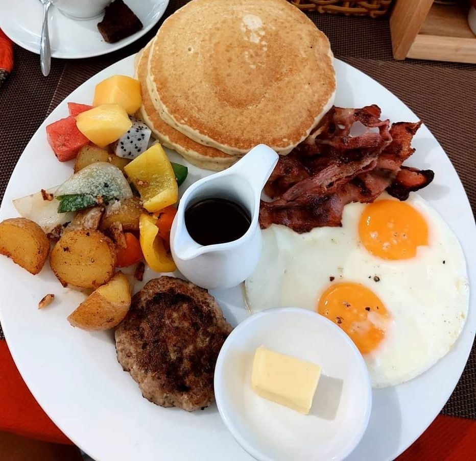 American Breakfast Special