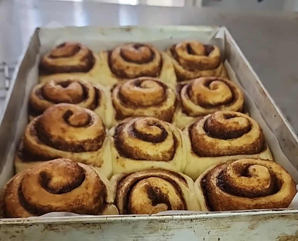 Cinnamon Rolls