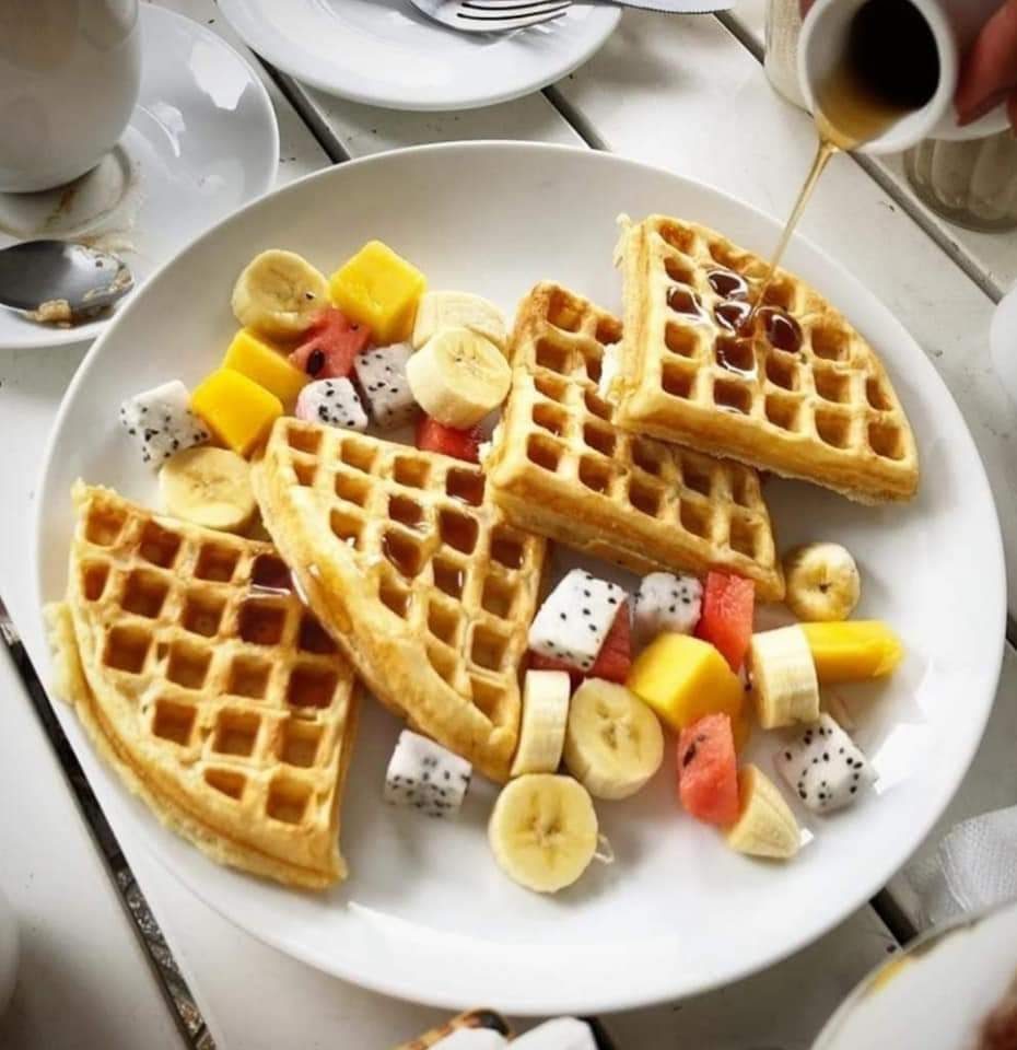 Waffles, Pancakes & French Toast